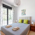 Apartmán El Atico De La Montana Màlaga