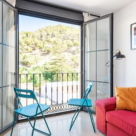 Apartament El Atico De La Montana Malaga