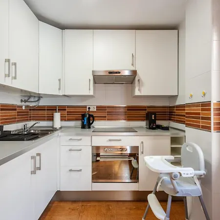 El Atico De La Montana Apartament *