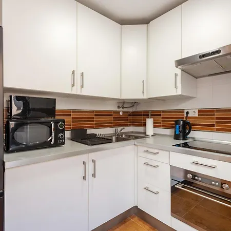 Apartament El Atico De La Montana