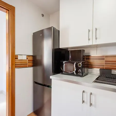 Apartament El Atico De La Montana *