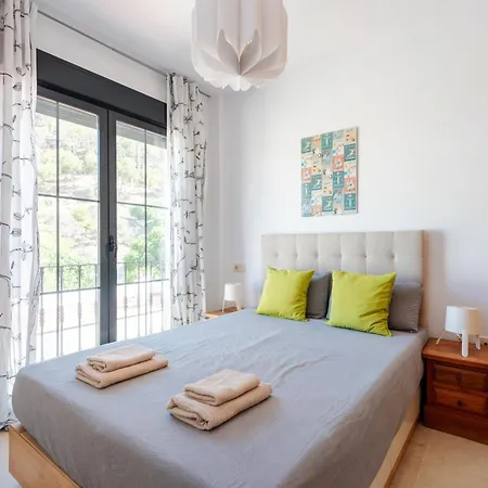 Apartament El Atico De La Montana Malaga