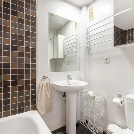 El Atico De La Montana Apartament Malaga