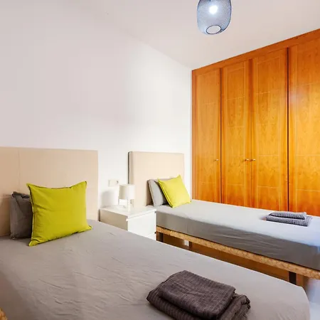 Apartament El Atico De La Montana Malaga