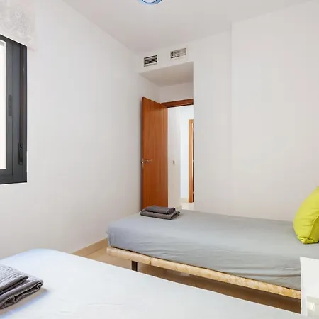 El Atico De La Montana Apartament *