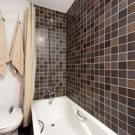 Apartament El Atico De La Montana Malaga
